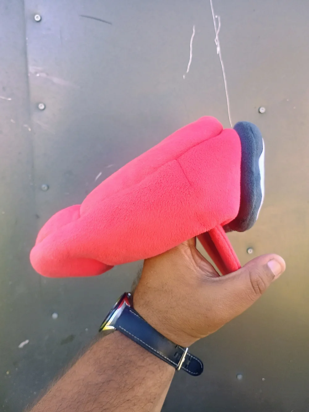 Super Mario Odyssey red hat Cappy